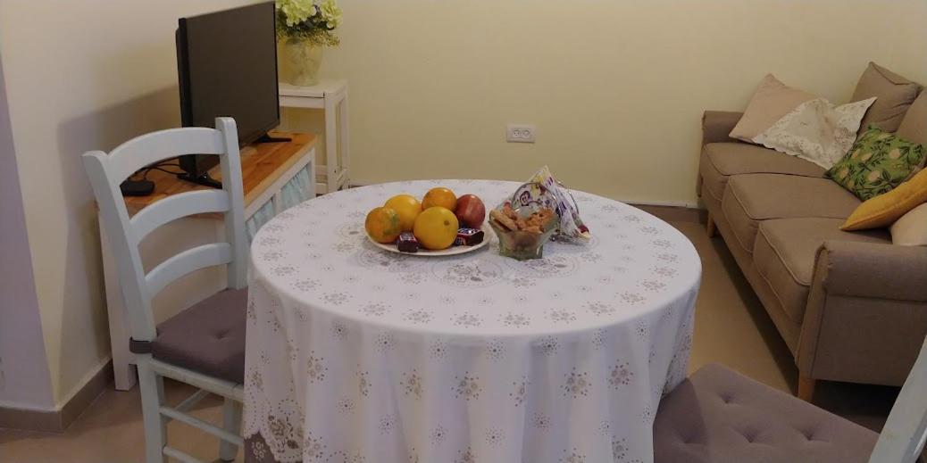 Apartament The House By The Mulberry Tree Newe Ilan Zewnętrze zdjęcie
